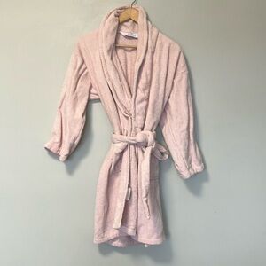 Haven Women's Pink Bathrobe S/M